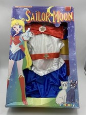 Sailor Moon Costume Carnevale Un Esclusiva Di Masport SNJ Vintage Anno 96’