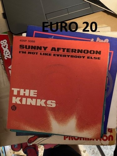 The kinks sunny afternoon - sunny,