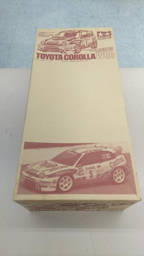 Corpo radiocomando tamiya - corpo,