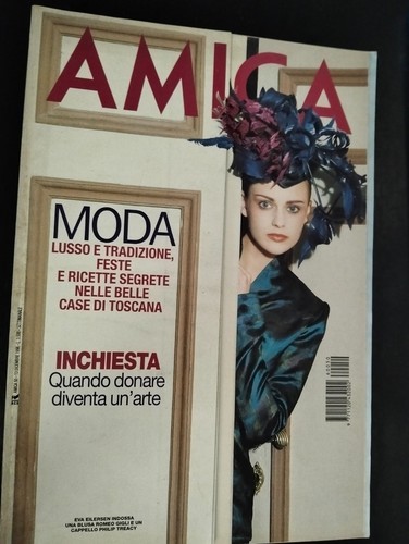 Amica 1996 tricky cameron - 1996,