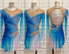 New figure skating dress - figure,