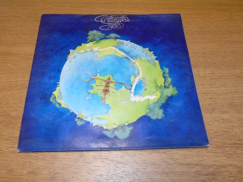 Yes fragile 1971 uk - yes,