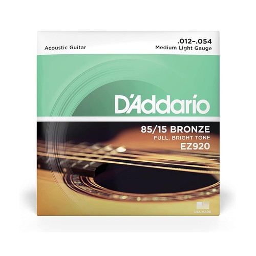 Addario ez920 medium - medium, light