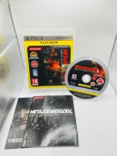 Metal Gear Solid 4 Guns of the