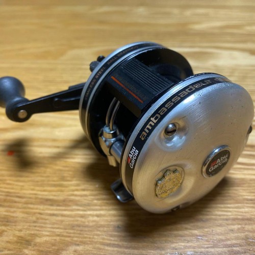 Mulinello pesca abu garcia - mulinello,