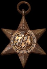 Medaglia britannica seconda