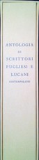 Antologia scrittori - antologia, di