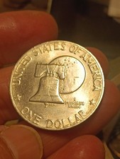 Usa Moneta dollaro  1976