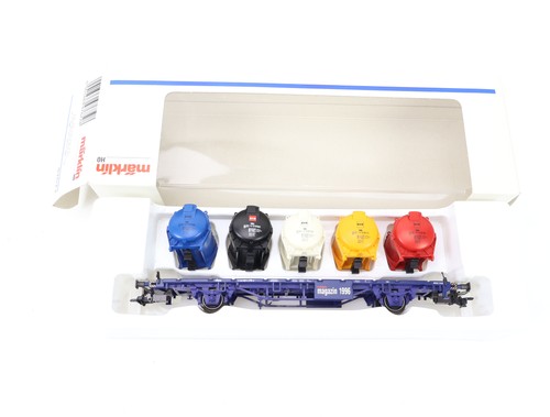 Märklin 47672 vagone merci - 47672,