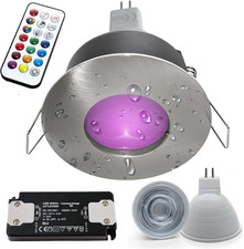 Faretto Incasso LED 6W 12V
