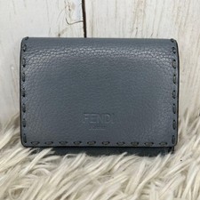 Portafoglio FENDI Selleria in