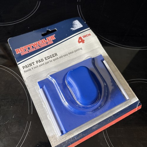 Rottweiler paint pad edge - pad,