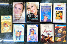 Lotto stock 25 libri misti Romanzi, Narrativa SUPERBUR, SPERLING, MONDADORI ECC