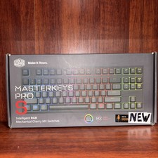 Cooler Master MasterKeys Pro S