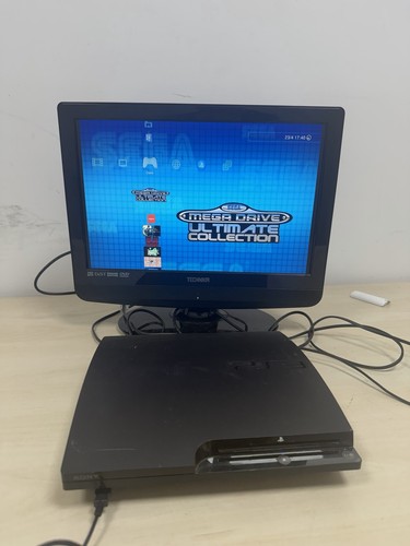 Sony playstation slim 320gb - sony,
