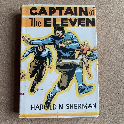 Antique 1933 captain the - "captain, of