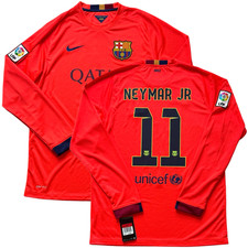 Maglia Away Barcellona 2014/15