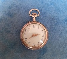 ANTICO  OROLOGIO DA TASCA  IN