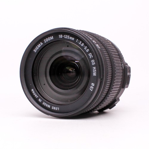 Sigma 125 5 - mm, dc