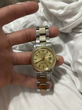  Rolex Datejust 1601 36 mm oro