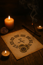 Consulto I-Ching – Lettura