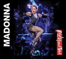Madonna - Rebel Heart Tour -