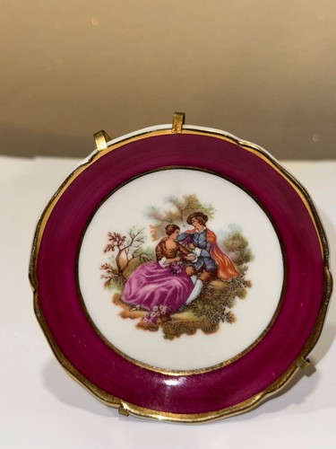 Miniatura porcellana di - in,