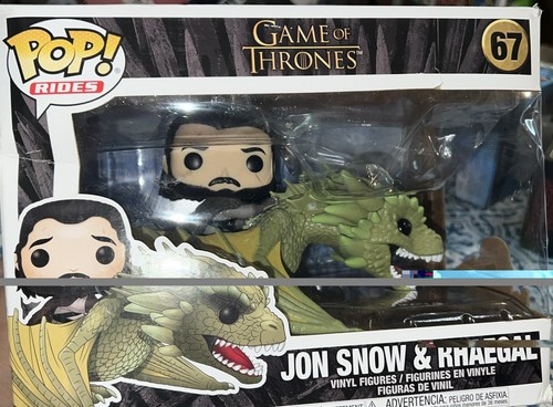 Funko pop giostre - pop, snow