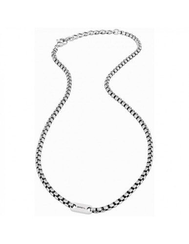Collana uomo breil blacken - breil,