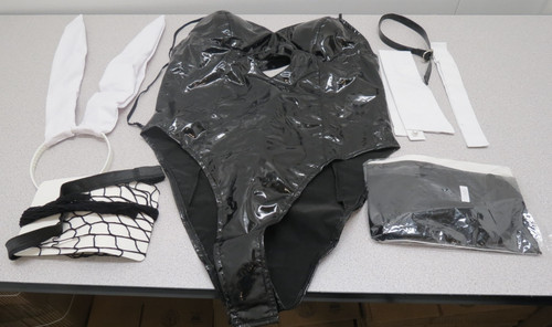 Costume coniglietto playboy - coniglietto,