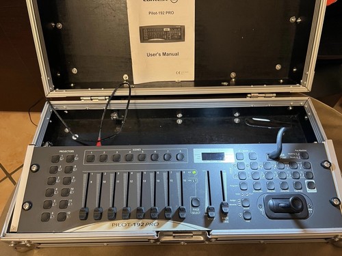 Contest pilot 192 pro mixer - contest,