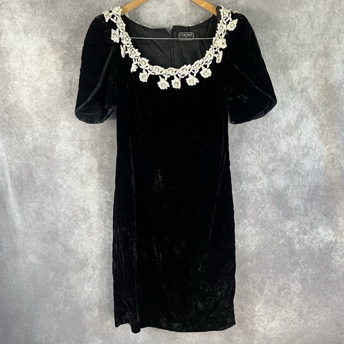 Abito cachet vintage donna - abito,