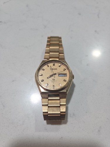 Raro seiko 4004 vintage - seiko,