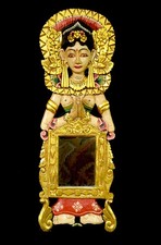 Specchio da appendere vintage