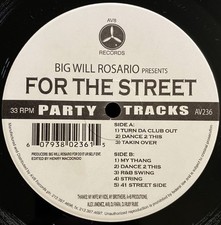 Big Will Rosario - For The