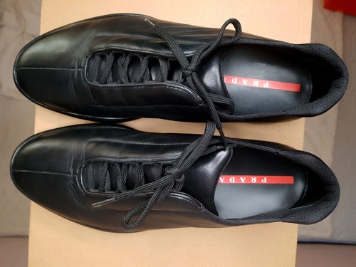 Scarpe sneakers uomo prada - sneakers,