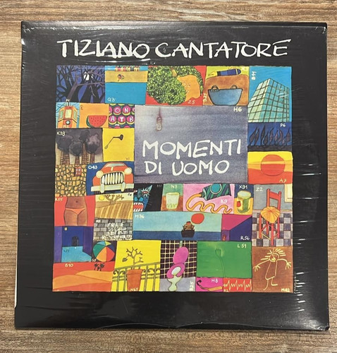 Tiziano cantatore momenti - cantatore,