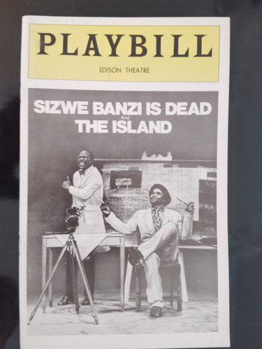 John kani winston - kani, &