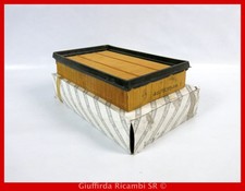 Filtro Aria Fiat Stilo 1.9 JTD 115 CV 1.6 1.8 16V Ricambi Auto