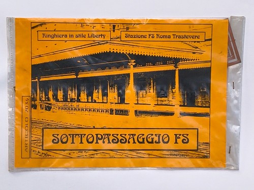 L sottopassaggio fs - m.f.a.l,