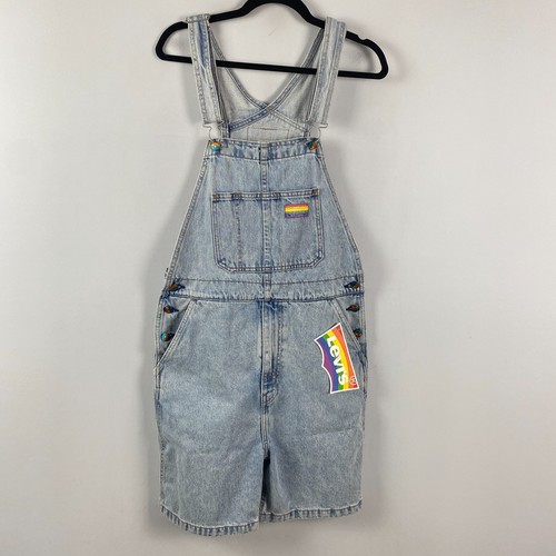 Salopette pantaloncino denim