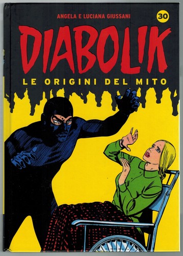 Diabolik origini del - del, mito