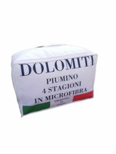 Dolomiti piumino stagioni - 4,