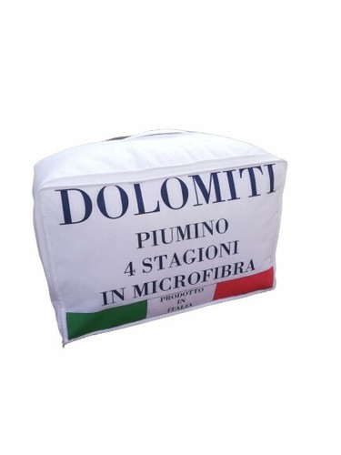 Dolomiti piumino stagioni - dolomiti,