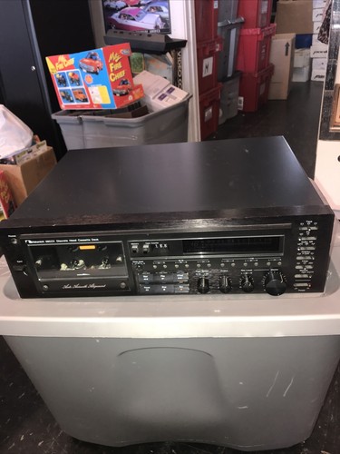 Nakamichi 680 lettore - 680, zx