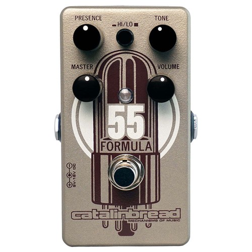Formula catalinbread - catalinbread, n.