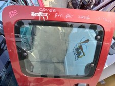 PORTA PORTIERA ROSSA LATERALE DESTRA RENAULT KANGOO - 830 -  CASSONE PORTE