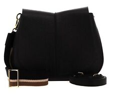 GIANNI CHIARINI borsa a tracolla Helena Round Crossbody Bag Nero