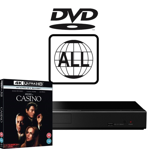 Panasonic lettore blu ray - lettore, blu-ray