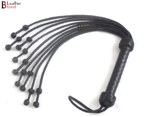 Flogger vera pelle - pelle, di
